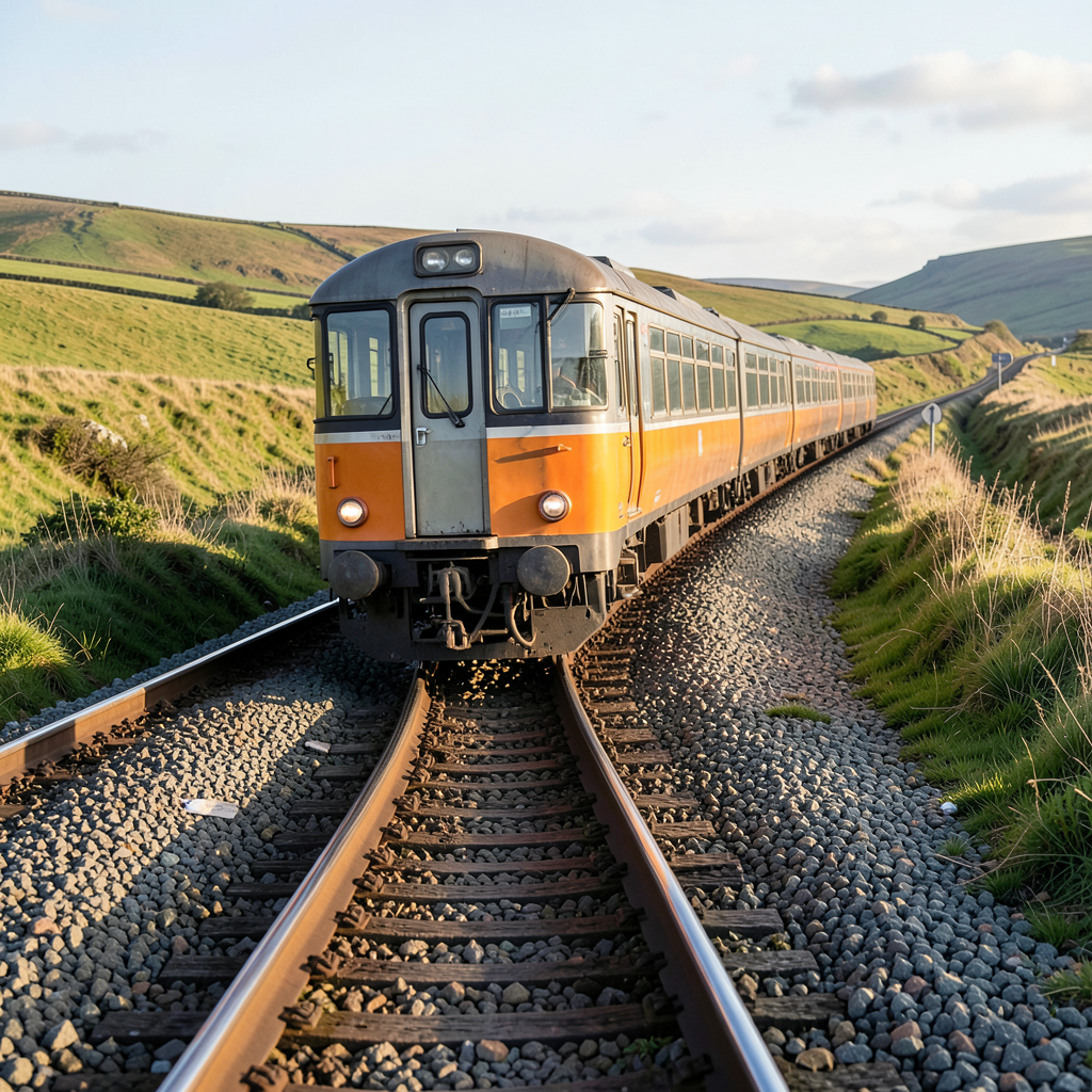 Haywards Heath-Lewes railway line reopens after recovery from derailment